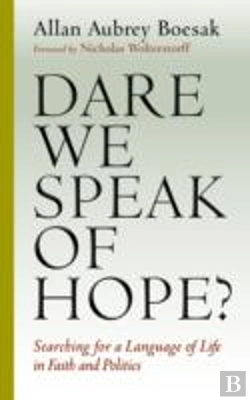 Bertrand.pt - Dare We Speak Of Hope?