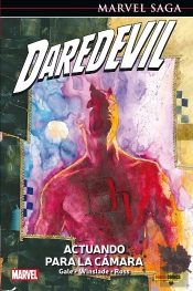 Daredevil 04: Actuando Para La Camara