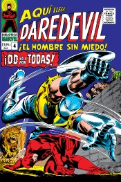 Daredevil 04 De 1966 A 1967