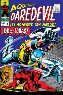 Bertrand.pt - Daredevil 04 De 1966 A 1967
