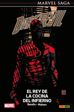Bertrand.pt - Daredevil 10: El Rey De La Cocina Del Infierno