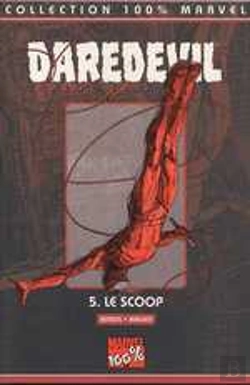 Bertrand.pt - Daredevil 100% Marvel T.5; Le Scoop
