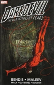Daredevil By Brian Michael Bendis Alex M