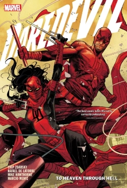 Bertrand.pt - Daredevil By Chip Zdarsky: To Heaven Through Hell Vol. 4