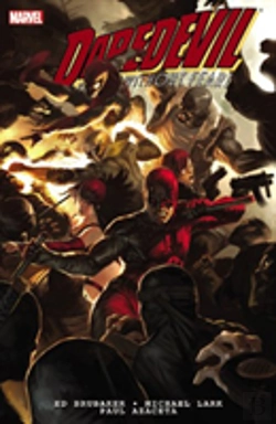 Bertrand.pt - Daredevil By Ed Brubaker & Michael Lark Ultimate Collection