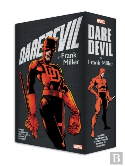 Bertrand.pt - Daredevil By Frank Miller Box Set