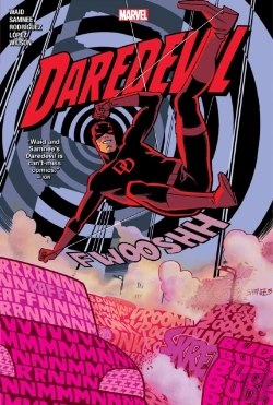 Bertrand.pt - Daredevil By Waid & Samnee Omnibus Vol. 2 (New Printing)