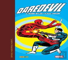 Daredevil De Frank Miller Y Klaus Janson 04
