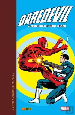 Bertrand.pt - Daredevil De Frank Miller Y Klaus Janson 04