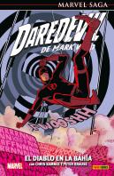 Daredevil De Mark Waid 8 El Diablo En La Bahia