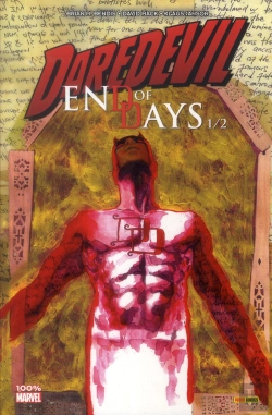 Bertrand.pt - Daredevil : End Of Days T.1