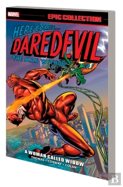 Bertrand.pt - Daredevil Epic Collection: A Woman Called Widow (New Printing)