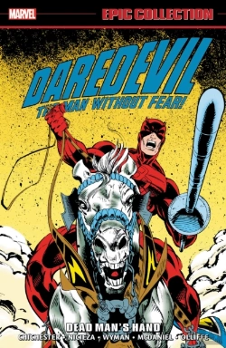Bertrand.pt - Daredevil Epic Collection: Dead Man'S Hand