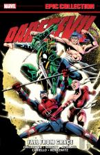 Daredevil Epic Collection: Fall From Grace (New Printing)