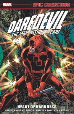 Bertrand.pt - Daredevil Epic Collection: Heart of Darkness
