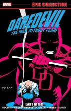 Daredevil Epic Collection: Last Rites (New Printing)