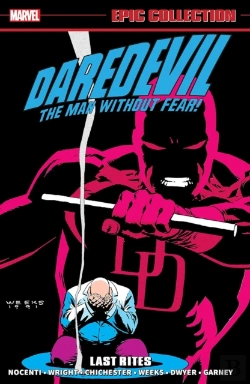 Bertrand.pt - Daredevil Epic Collection: Last Rites (New Printing)