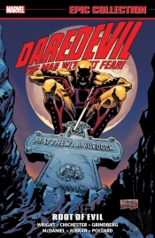 Daredevil Epic Collection: Root Of Evil (New Printing)
