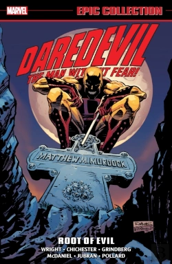 Bertrand.pt - Daredevil Epic Collection: Root Of Evil (New Printing)