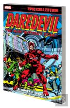 Daredevil Epic Collection: The Concrete Jungle