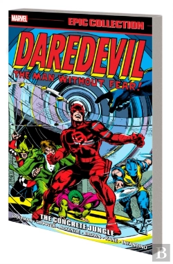 Bertrand.pt - Daredevil Epic Collection: The Concrete Jungle