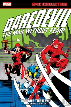 Bertrand.pt - Daredevil Epic Collection: To Dare The Devil