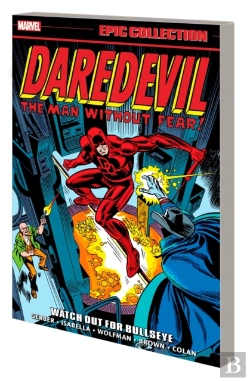 Bertrand.pt - Daredevil Epic Collection: Watch Out For Bullseye