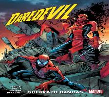 Daredevil: Guerra De Bandas