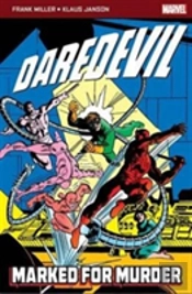 Daredevil: Marked For Murder