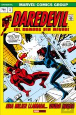 Daredevil Mgo 04 Mujer Llamada Viuda Neg