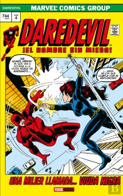 Bertrand.pt - Daredevil Mgo 04 Mujer Llamada Viuda Neg