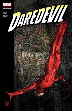 Bertrand.pt - Daredevil Modern Era Epic Collection: Out