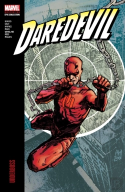 Bertrand.pt - Daredevil Modern Era Epic Collection: Underboss