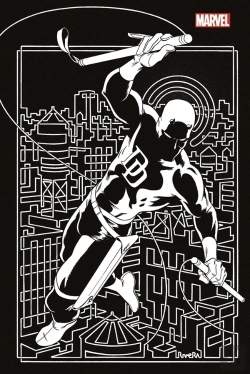 Bertrand.pt - Daredevil Par Mark Waid T02 (Variant)