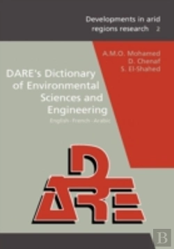 Bertrand.pt - Dare'S Dictionary Of Environmental Sciences And Engineering