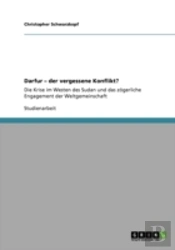 Darfur - Der Vergessene Konflikt?
