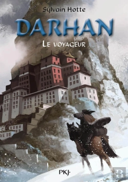 Bertrand.pt - Darhan T08 Le Voyageur