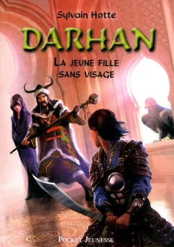 Bertrand.pt - Darhan T.3 La Jeune Fille Sans Visage