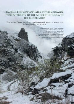 Bertrand.pt - Dariali: The 'Caspian Gates' In The Caucasus From Antiquity To The Age Of The Huns And The Middle Ages