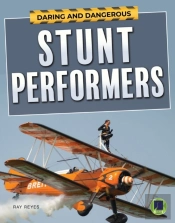 Daring And Dangerous Stunt Performers