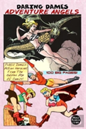 Daring Dames: Adventure Angels