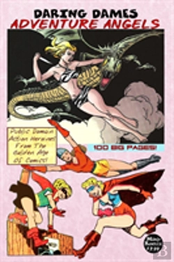 Bertrand.pt - Daring Dames: Adventure Angels