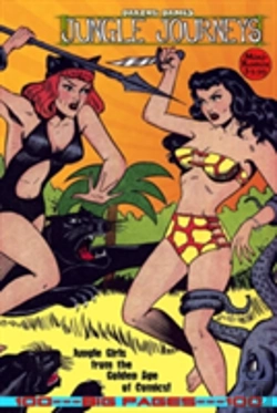 Bertrand.pt - Daring Dames: Jungle Journeys