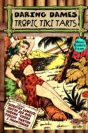 Daring Dames: Tropic Tiki Tarts
