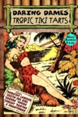 Bertrand.pt - Daring Dames: Tropic Tiki Tarts