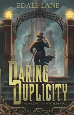 Bertrand.pt - Daring Duplicity, The Wellington Mysteries Vol. 1