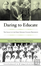 Daring To Educate