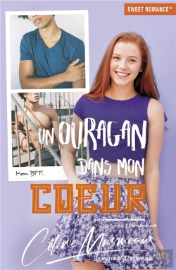 Bertrand.pt - Dario & Clémentine T.4 : Un Ouragan Dans Mon Cœur