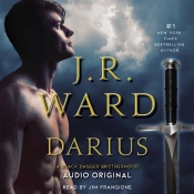 Darius : A Black Dagger Brotherhood Love Story