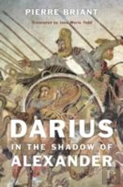 Darius In The Shadow Of Alexander